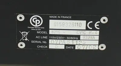 Used LUMBERG AUTOMATION ASBV 8/LED 5-242/5 M Parts (Hydraulics and Pneumatics) Kentucky US | Industrial Parts R Us Inc. #1364687