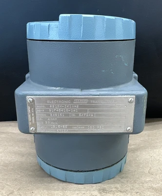 Used Foxboro 821GM-IK1NM2 Misc Electrical & Power Parts Indiana US | J&J Industrial Supply #1252307