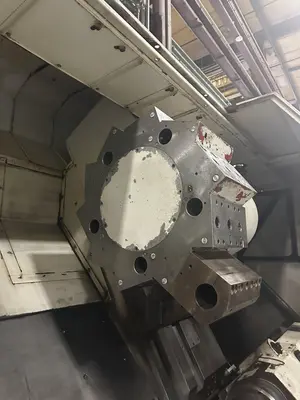 USED 2006 MAZAK SLANT TURN 60N