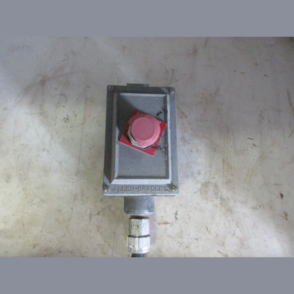 Allen-Bradley Emergency Stop