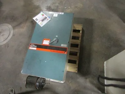 1988 DAVIS STANDARD 6" 30:1 EXTRUDER Extruders, Low Boy 4.6" - 6.0""" | Mark One Machinery (2)