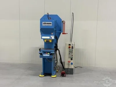USED 2000 RUHRMANN PRESSEN ESR15H