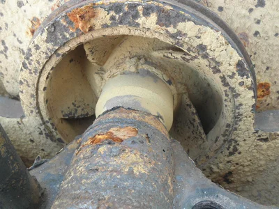 USED GOULDS 3316