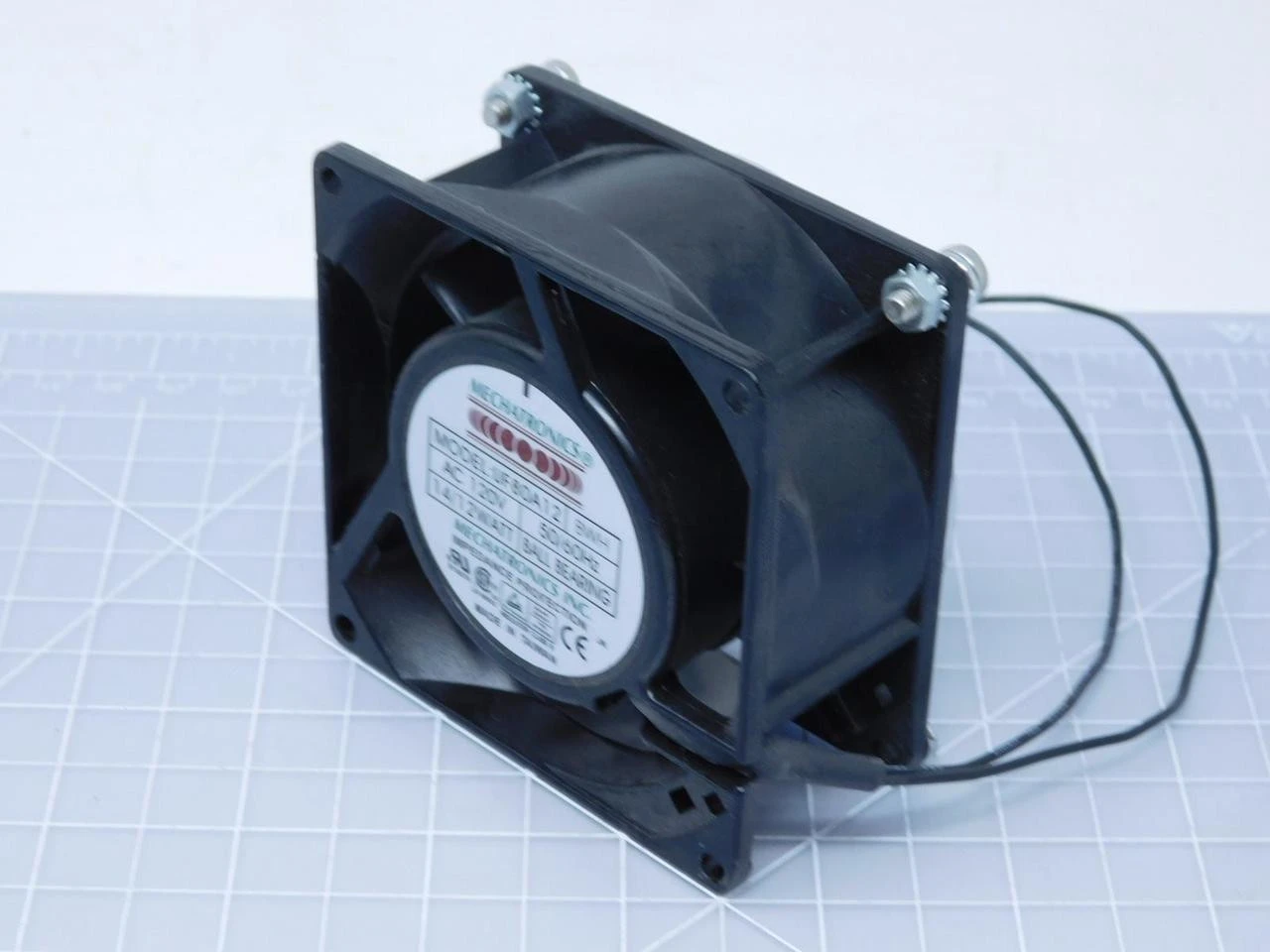 Used MECHATRONICS _UNKNOWN_ Electronic Component Fans | OCO Industrial #1667017