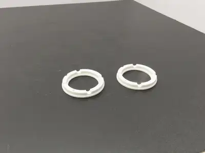 American Precision Services 2196 MTO Lantern Ring Replacement 1 Set 2 Rings/Pkg
