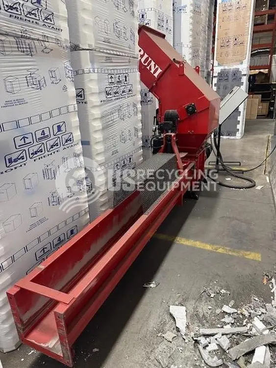 Used 2017 RUNI SK240 EPS COLD PROCESS AUGER COMPACTOR Densifiers | US Recycling Equipment #474799