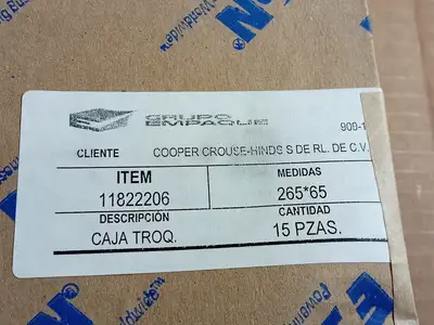 NEW EATON CM2