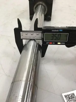 USED HYDRO LINE N5B 2.5X16