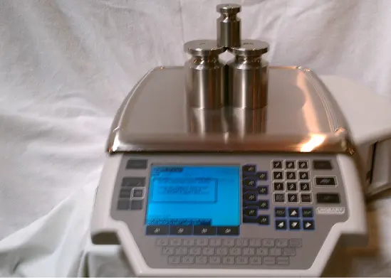 Used _UNKNOWN_ _UNKNOWN_ Food Scales Michigan US | Grocery Equipment Sales #1058812