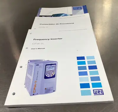 USED WEG CFW-11