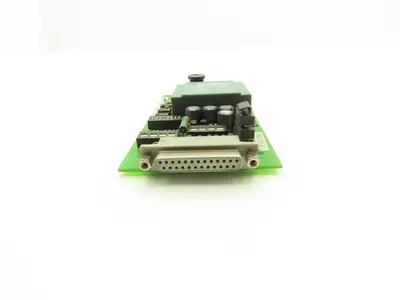 Charmilles Tech 856 1250 E Robofil PCB Printed Circuit Video Relay Board