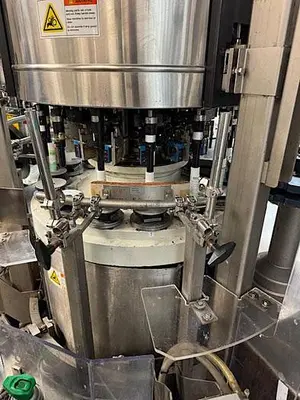 USED 2005 KRONES UNIMODUL