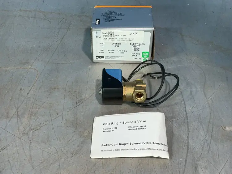 Used PARKER 04F25C2122CAFGC0577 Pumps Ohio US | HGR 24 #1487044