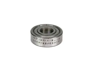 SKF 6000-2ZJEM Deep Groove Ball Bearing, 10mm ID, 26mm OD, 8mm Wid.