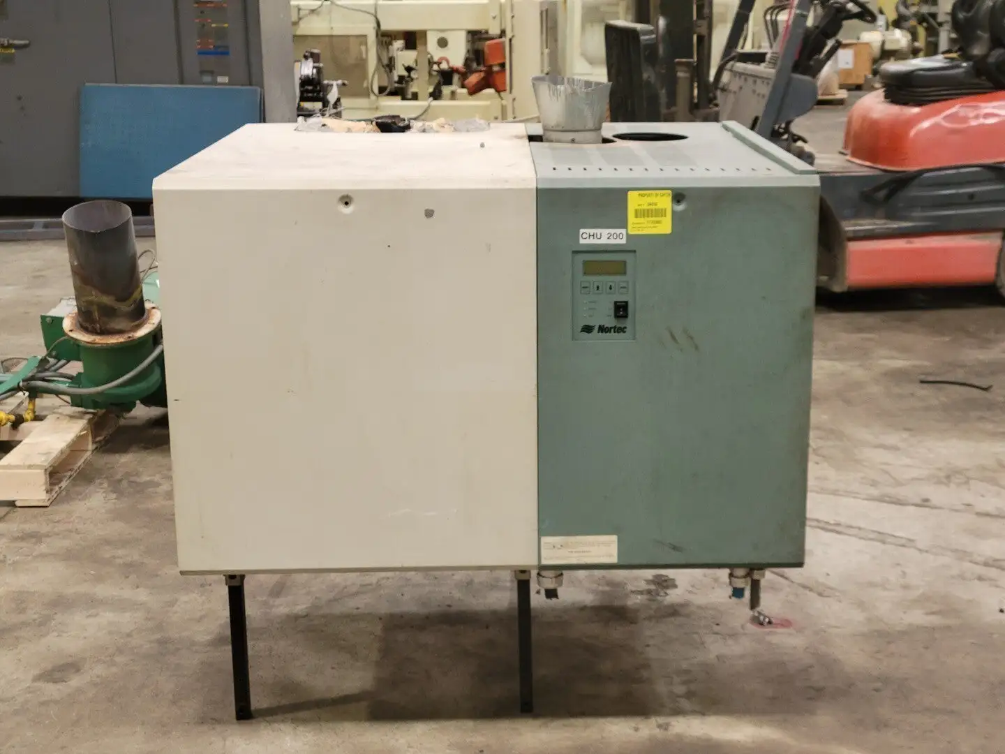 USED NORTEC GSP-300-N