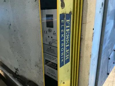 Used 2006 ERMAK CNCHAP 12X220 Press Brakes Ohio US | HGR 24 #1439634