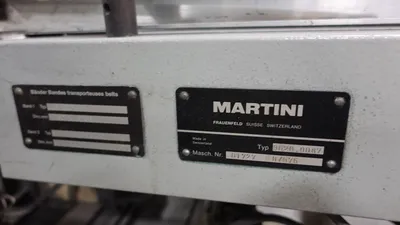 1995 MÜLLER MARTINI Star Plus Perfect Binders | Machinery Solutions Group, Inc. (18)