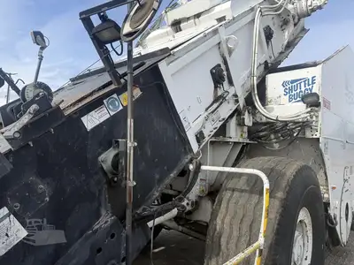 Used 2016 ROADTEC SB2500E Asphalt Pavers California US | Mittry Construction #1363534