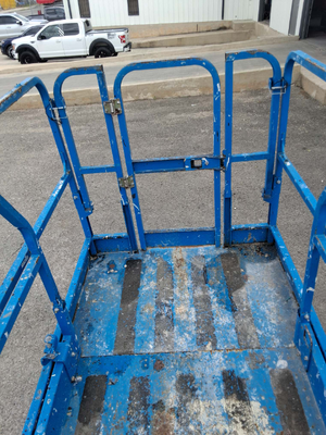 USED 2018 Genie GS-4047
