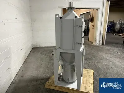 USED Bosch Bosch Tablet Drum Coater, Solidlab 2