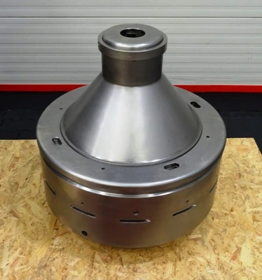 Alfa-Laval MRPX 314 TGV-44C warm milk separator, 316SS.