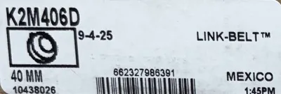 Rexnord K2M406D Electrical/PLC/Automation | ESS Industrial Equipment Sales (11)