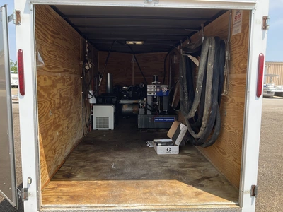 Used 2012 HORTON HAULER _UNKNOWN_ Box Trailers Michigan US | Miedema Asset Management Group #1308104