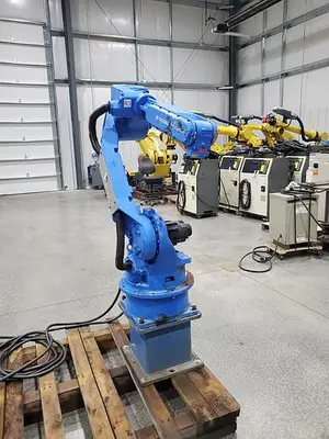 USED 2010 YASKAWA HP20D