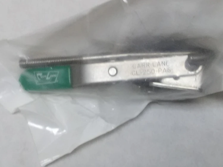 New | in-Stock Carr Lane CL-250-PA-S Clamps Arizona US | ASSET CONVERSION SPECIALISTS, INC. #321112
