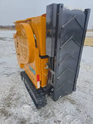Future Tracked Crusher (FT-SSJ430)