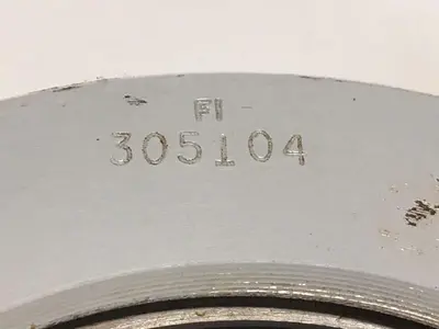 USED VAN DORN 305104
