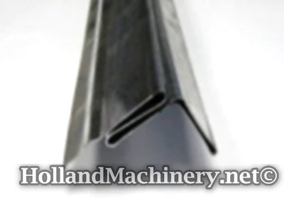 FLAGLER 1" STANDING "S" CLEAT ROLLS