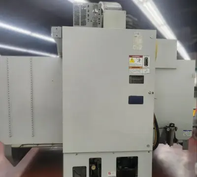 2007 HAAS VF-3SS Vertical Machining Centers | Toolquip, Inc. (9)