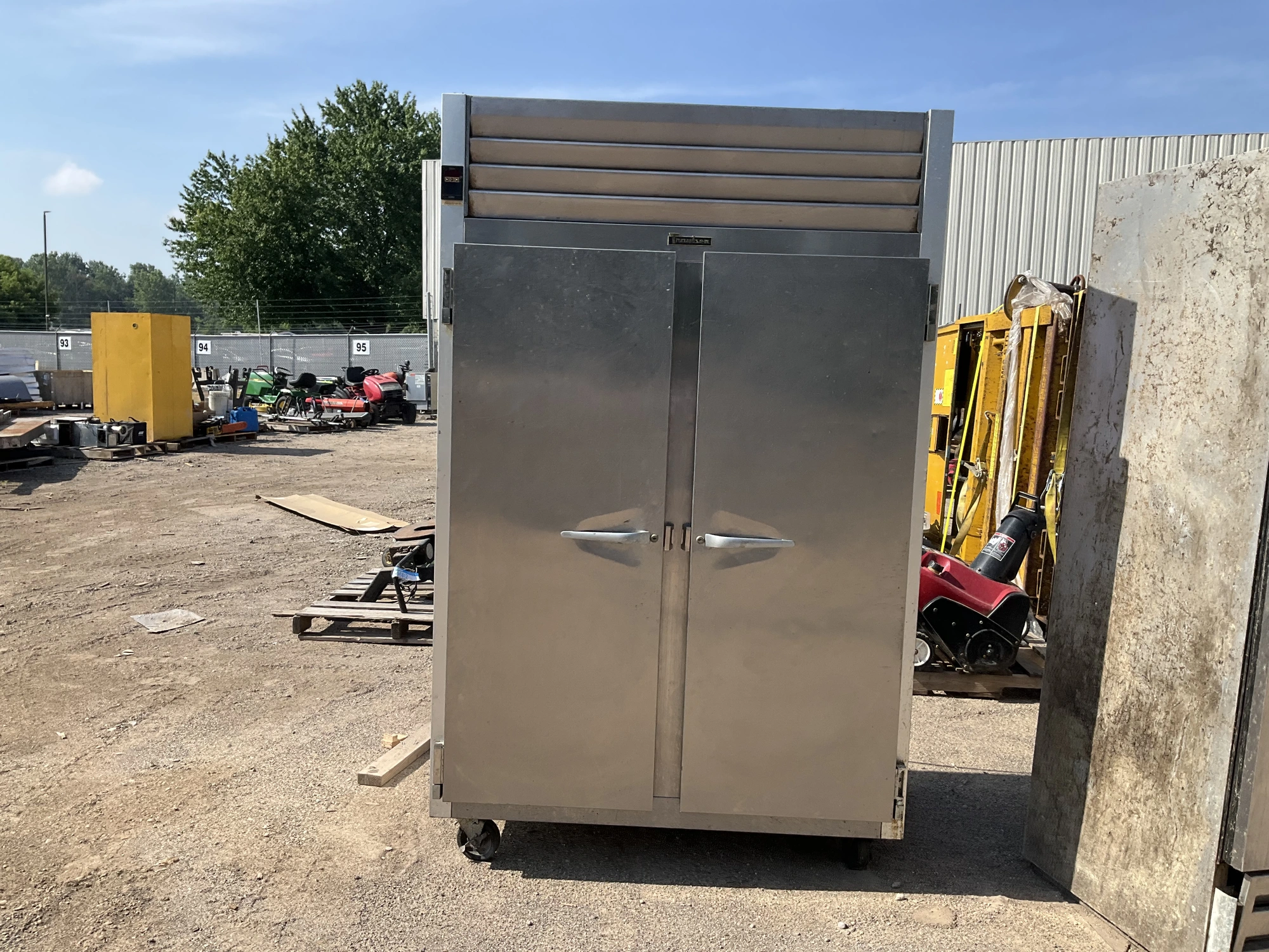 Used TRAULSEN G22010 Freezers Michigan US | Miedema Asset Management Group #1304539