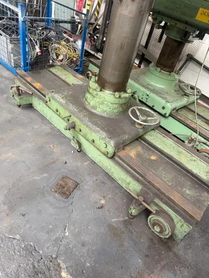 Asquith Portable Radial Arm Drill 4MT