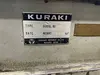 KURAKI 4" Horizontal Boring Mill, Model KBT-1003W thumbnail