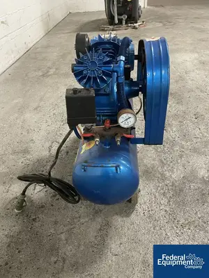 USED Jianbao 2 HP Jianbao Air Compressor