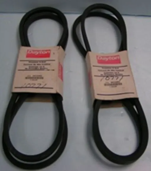 Used _UNKNOWN_ _UNKNOWN_ Spindle Belts Texas US | Bamko Surplus Process Equipment #1180092