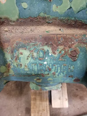 USED GARDNER DENVER FXO-FXO