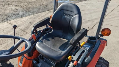 USED 2019 KUBOTA B2301