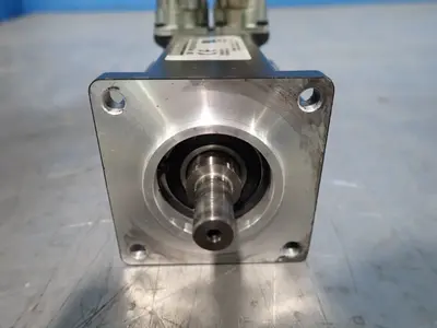 Used KOLLMORGEN AKM22EENBNAB00 Servo Motors | HGR 24 #730913