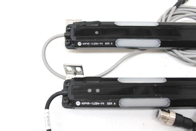 USED ALLEN BRADLEY 45PVR-1LEB4-F4