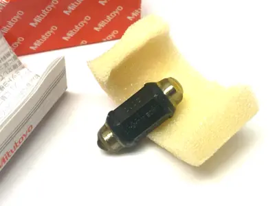 167-101, MB-25 | Mitutoyo 167-101 Metric Micrometer Standard 25mm MB-25 - New