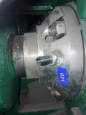 Ahlstrom /  Sulzer  AM25-15FS Chemical Mixer, Stainless