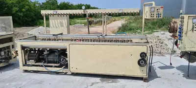 Used 1987 WEBER DS 6.5 Plastic Production Lines CZ | Amaron s.r.o. #1064502