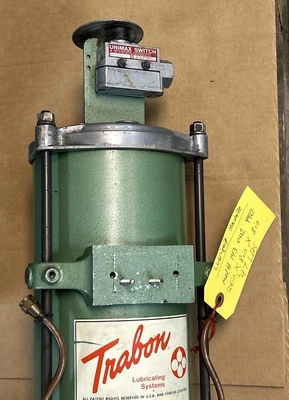 Used LUBRIQUIP HOUDAILLE 143002440 Lubrication Equipment Ohio US | Surplus Asset Holdings #1508151