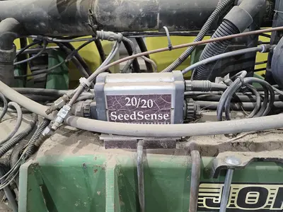 USED JOHN DEERE 1730 MAXEMERGE PLUS