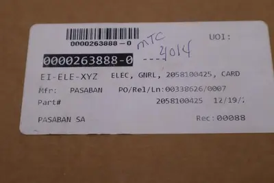 Used _UNKNOWN_ _UNKNOWN_ Port Expansion Cards Pennsylvania US | Global Equipment International, LLC #1434568