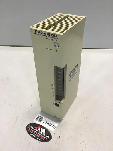 Used TOSHIBA B2000PW105B Power Supplies Michigan US | Ideal Machinery #694553