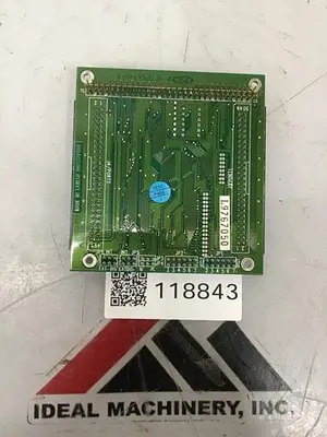 USED ADVANTECH PCM-3724